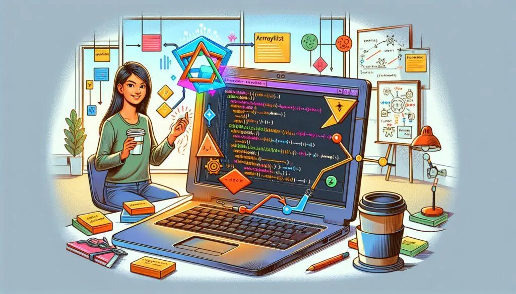 ArrayList y Iterator en Java: guía completa informatica, tecnologia, componentes y hardware arraylist y iterator en java guia completa informatica y tecnologia web