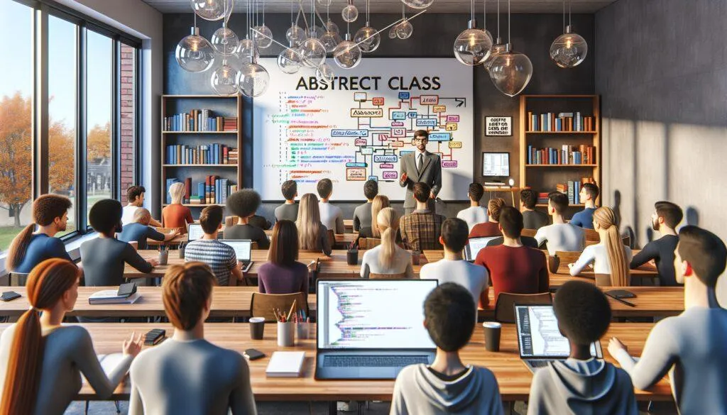 Clases abstractas en Java: guía completa informatica, tecnologia, componentes y hardware clases abstractas en java guia completa informatica y tecnologia web