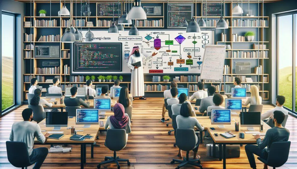 Clases genéricas en Java: guía completa informatica, tecnologia, componentes y hardware clases genericas en java guia completa informatica y tecnologia web