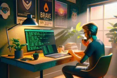 como instalar brave en linux informatica y tecnologia web