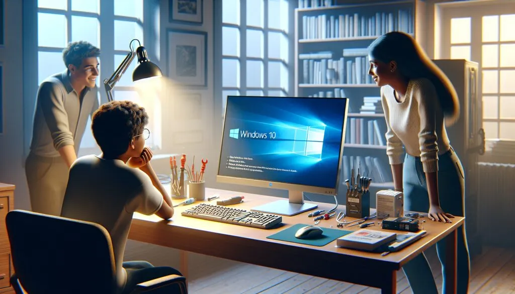 Cómo instalar Windows 10 en un ordenador sin sistema operativo informatica, tecnologia, componentes y hardware como instalar windows 10 en un ordenador sin sistema operativo informatica y tecnologia web