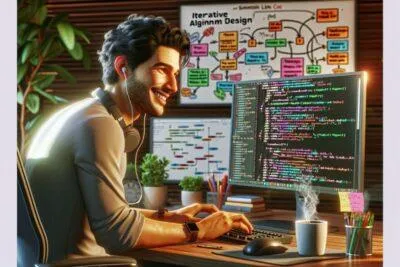 diseno de algoritmos iterativos en c informatica y tecnologia web