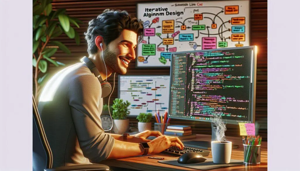 Diseño de algoritmos iterativos en C informatica, tecnologia, componentes y hardware diseno de algoritmos iterativos en c informatica y tecnologia web