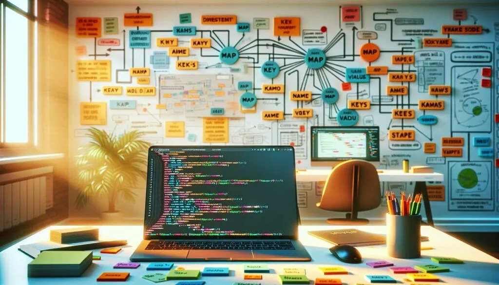 El objeto Map en Java: guía completa informatica, tecnologia, componentes y hardware el objeto map en java guia completa informatica y tecnologia web