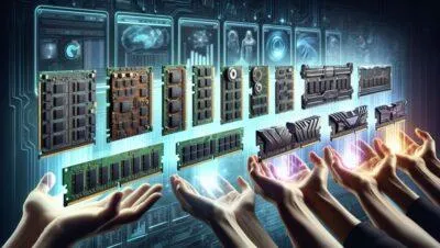 evolucion de la tecnologia de las memorias ram informatica y tecnologia web