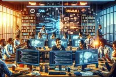 gnu parallel una guia detallada informatica y tecnologia web