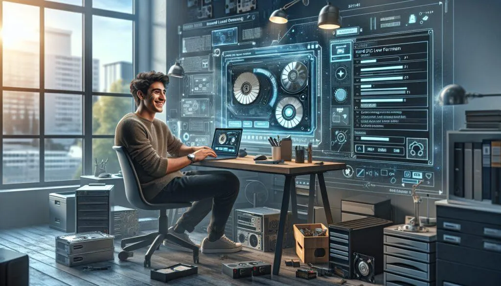 Hard Disk Low Level Format Tool: qué es y cómo utilizarlo informatica, tecnologia, componentes y hardware hard disk low level format tool que es y como utilizarlo informatica y tecnologia web