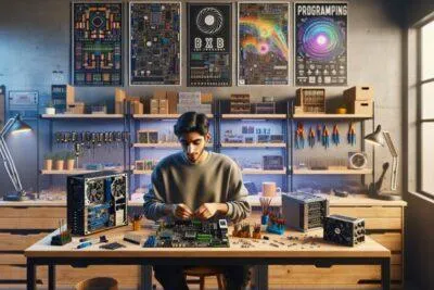 hardware concepto tipos y ejemplos informatica y tecnologia web