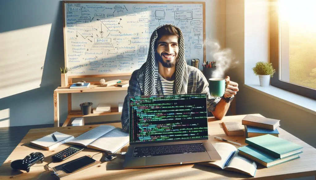 Iniciación al Scripting de Bash: guía para principiantes informatica, tecnologia, componentes y hardware iniciacion al scripting de bash guia para principiantes informatica y tecnologia web