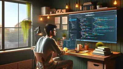 instalacion basica de netbeans ide en windows informatica y tecnologia web