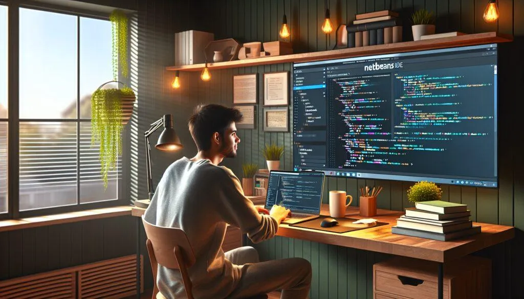 Instalación básica de NetBeans IDE en Windows informatica, tecnologia, componentes y hardware instalacion basica de netbeans ide en windows informatica y tecnologia web