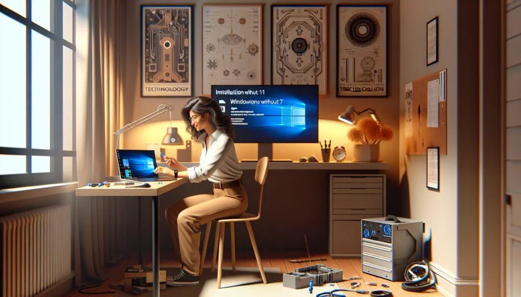 instalacion de windows 11 sin tpm guia completa informatica y tecnologia web