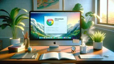 instalacion del navegador chromium para macos informatica y tecnologia web