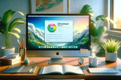 instalacion del navegador chromium para macos informatica y tecnologia web