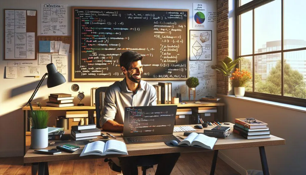 introduccion a las colecciones de java informatica y tecnologia web