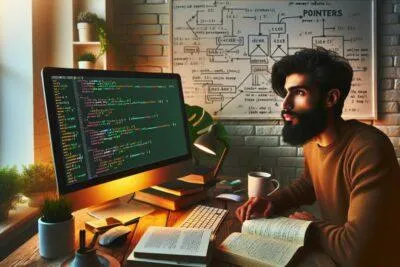 Introducción a los punteros en C informatica, tecnologia, componentes y hardware introduccion a los punteros en c informatica y tecnologia web