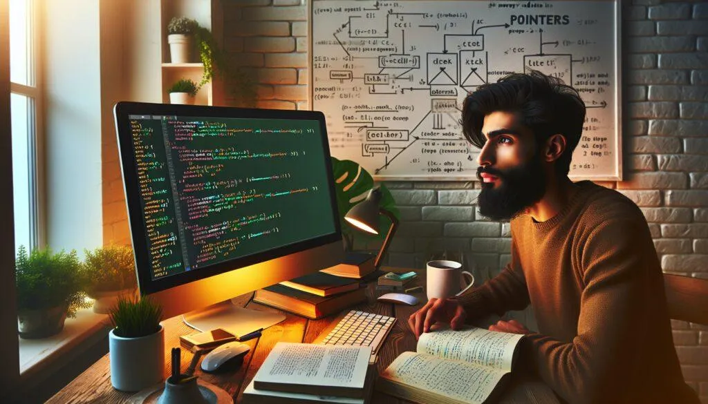 introduccion a los punteros en c informatica y tecnologia web