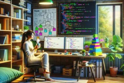 la clase stack en java guia completa informatica y tecnologia web