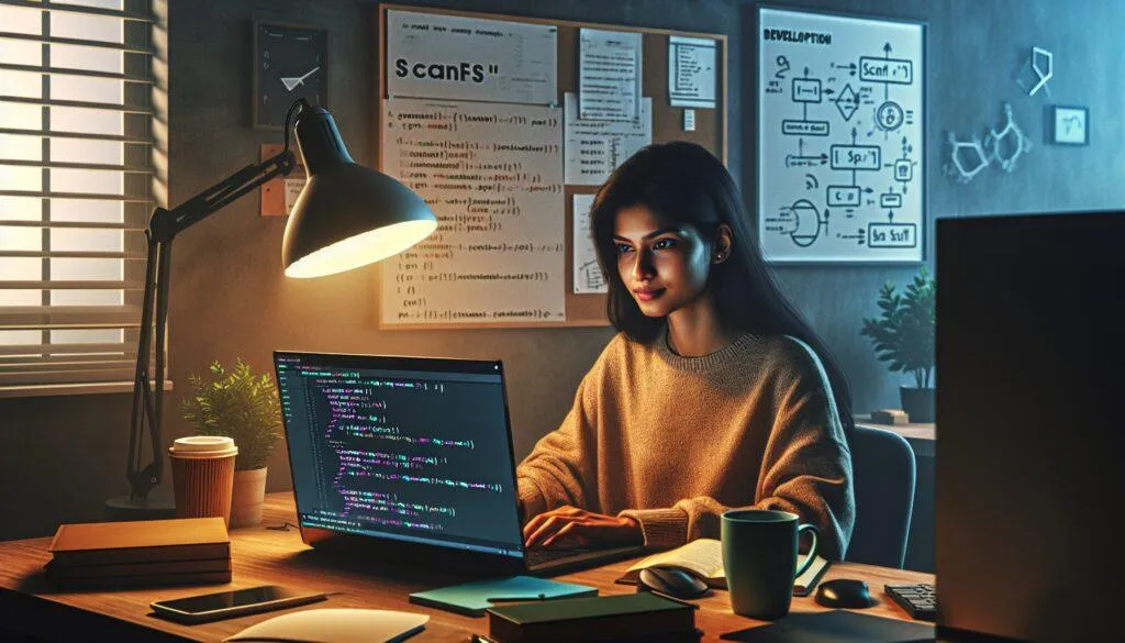 La función scanf() en C informatica, tecnologia, componentes y hardware la funcion scanf en c informatica y tecnologia web