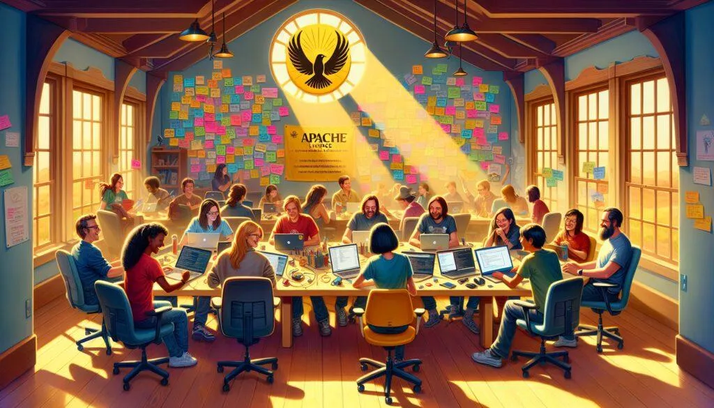 La Licencia Apache (Apache License) informatica, tecnologia, componentes y hardware la licencia apache apache license informatica y tecnologia web