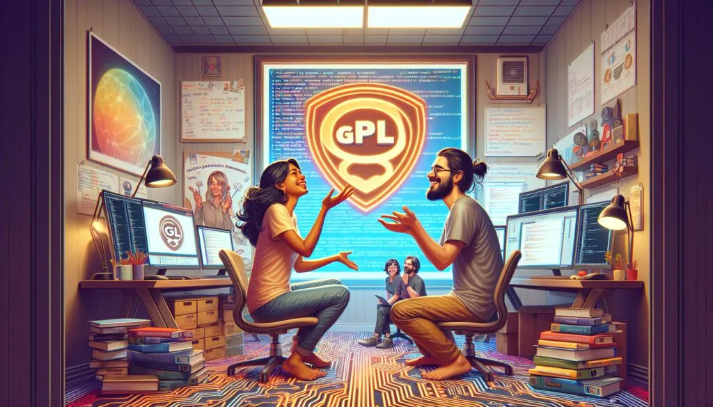 Licencia GPL (General Public License) | Todo lo que necesitas saber 2024 informatica, tecnologia, componentes y hardware licencia gpl general public license todo lo que necesitas saber 2024 informatica y tecnologia web
