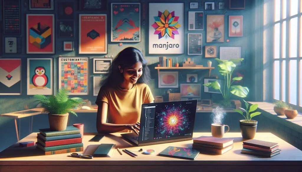 Linux Manjaro: todo lo que necesitas saber informatica, tecnologia, componentes y hardware linux manjaro todo lo que necesitas saber informatica y tecnologia web
