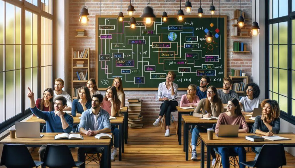 los bucles y los controles de flujo en java informatica y tecnologia web