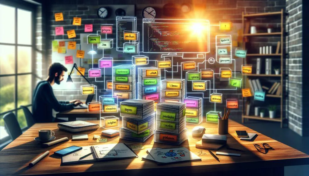 Los paquetes en Java: todo lo que necesitas saber informatica, tecnologia, componentes y hardware los paquetes en java todo lo que necesitas saber informatica y tecnologia web