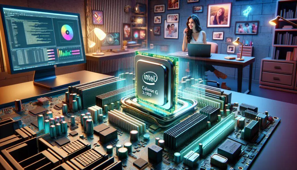 Procesador Intel Celeron G4900 3.1Ghz: características y rendimiento informatica, tecnologia, componentes y hardware procesador intel celeron g4900 31ghz caracteristicas y rendimiento informatica y tecnologia web