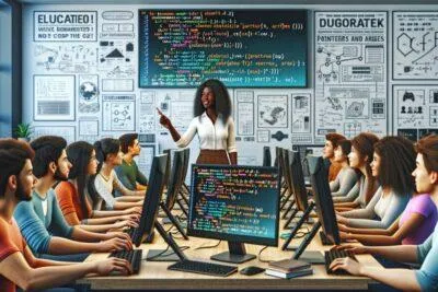 punteros a matrices en c guia completa informatica y tecnologia web