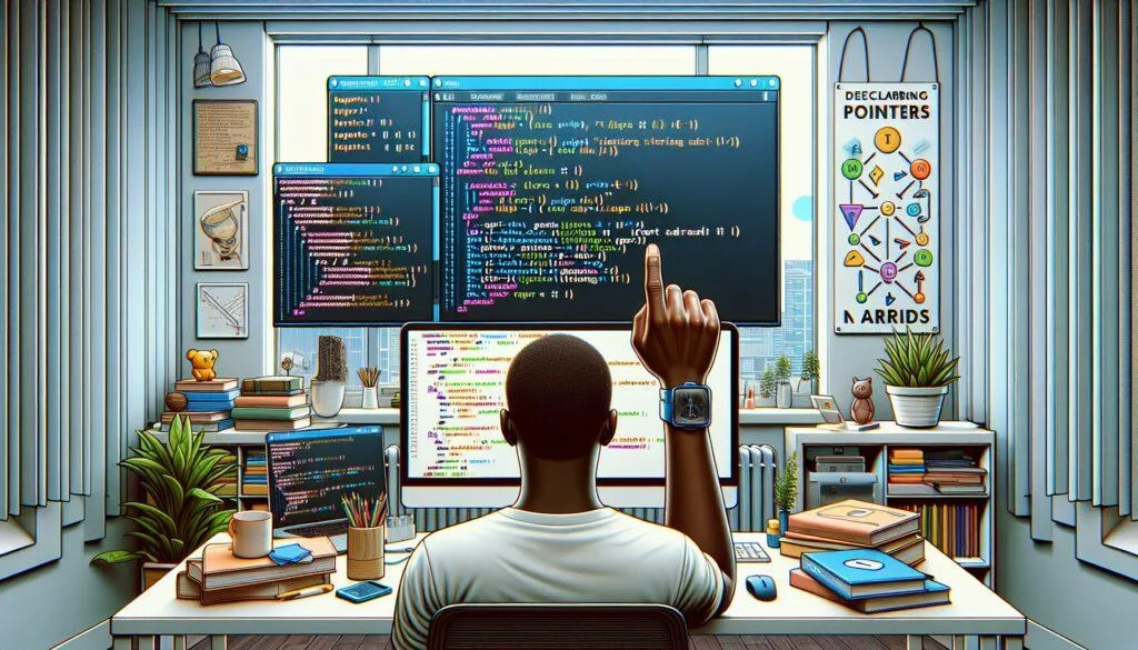 Punteros y tablas en C informatica, tecnologia, componentes y hardware punteros y tablas en c informatica y tecnologia web