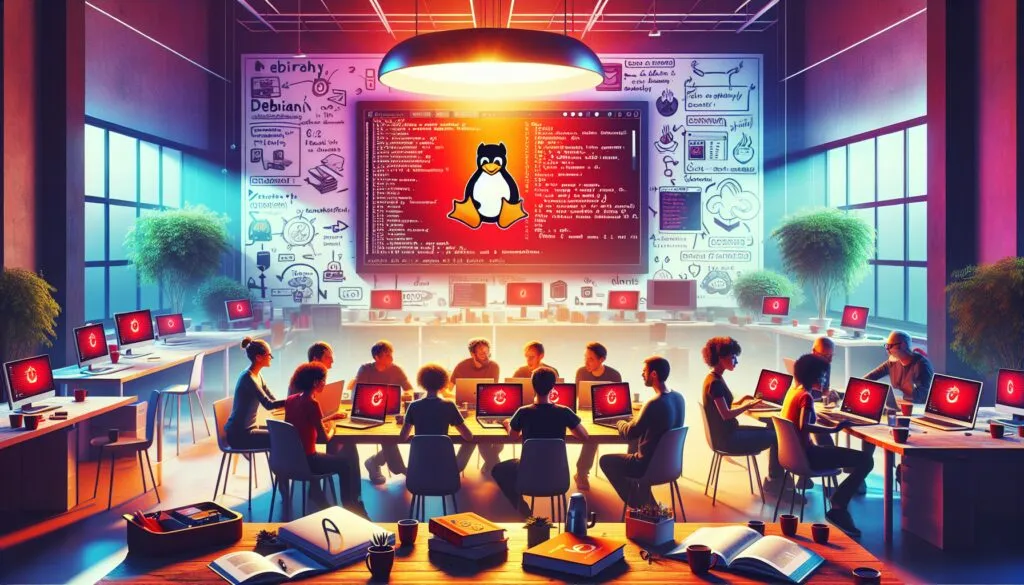 que es debian gnulinux y cuales son sus caracteristicas informatica y tecnologia web