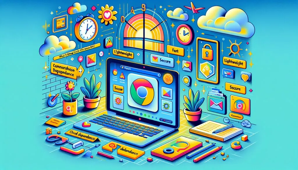 que es google chrome os ventajas y desventajas informatica y tecnologia web