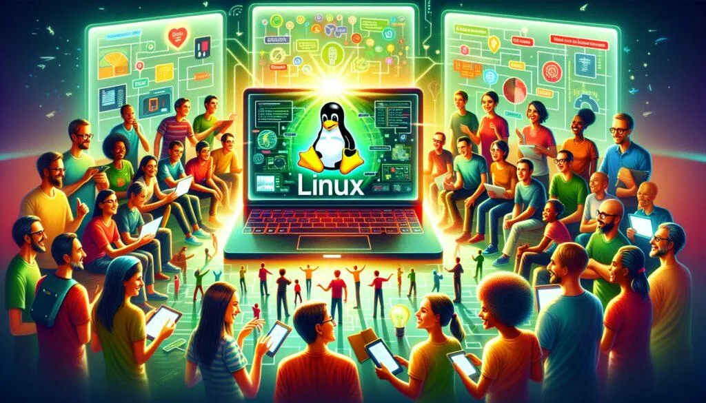 ▷ ¿Qué es Linux? » Características, ventajas y desventajas informatica, tecnologia, componentes y hardware que es linux caracteristicas ventajas y desventajas informatica y tecnologia web