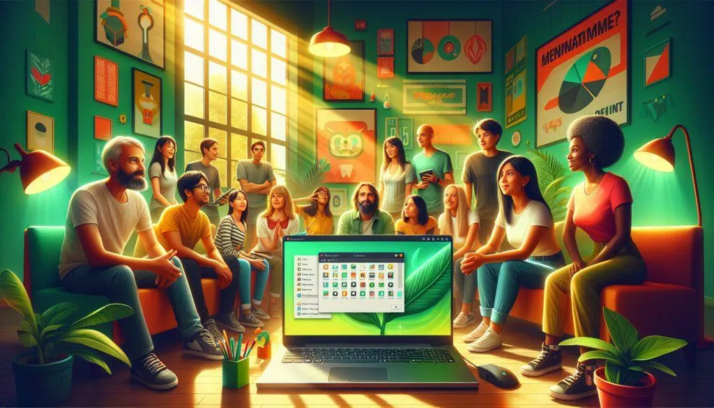 que es linux mint y por que deberias considerarlo como sistema operativo informatica y tecnologia web