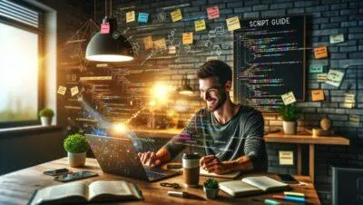 que es y para que sirve un script informatica y tecnologia web