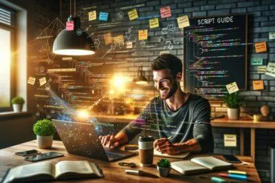 que es y para que sirve un script informatica y tecnologia web