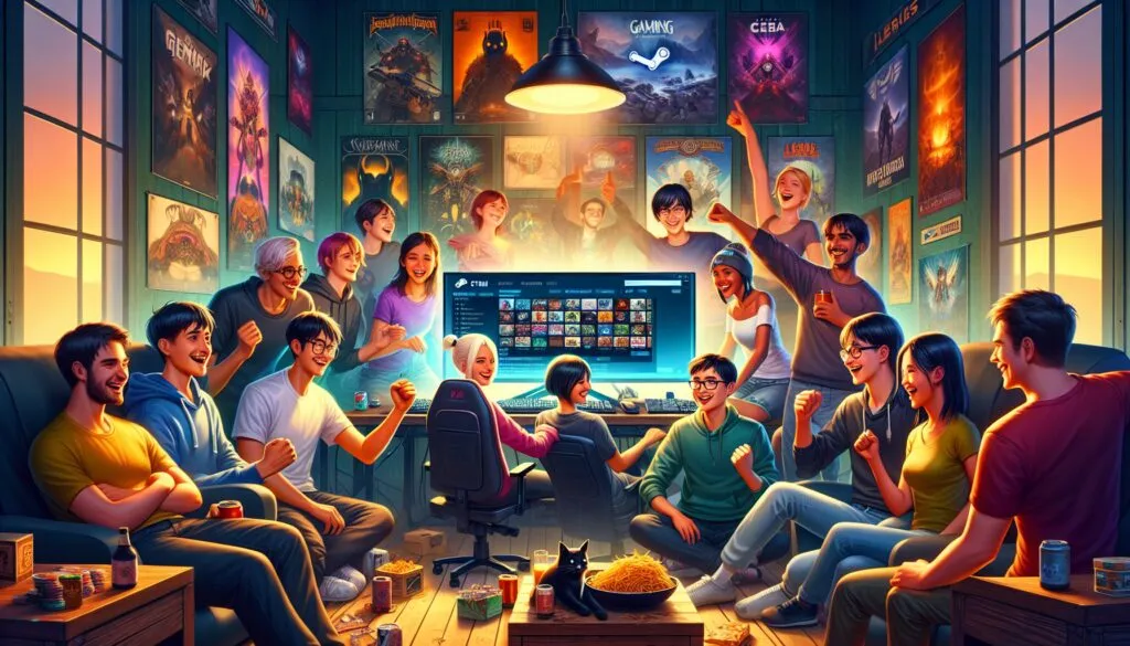 Qué juegos de Steam se pueden jugar en Linux informatica, tecnologia, componentes y hardware que juegos de steam se pueden jugar en informatica y tecnologia web