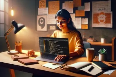 que lenguaje usa ubuntu informatica y tecnologia web