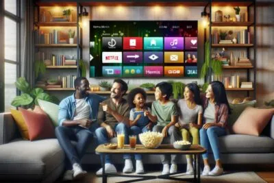 que sistema operativo tiene un smart tv informatica y tecnologia web