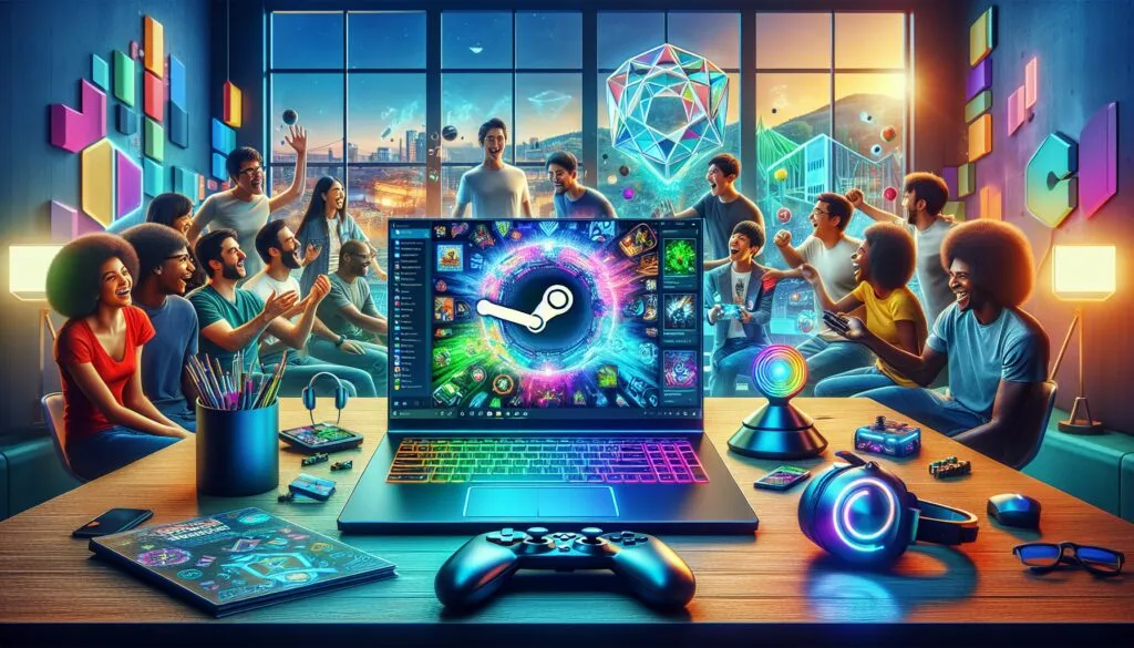 steam os caracteristicas y novedades 2024 informatica y tecnologia web