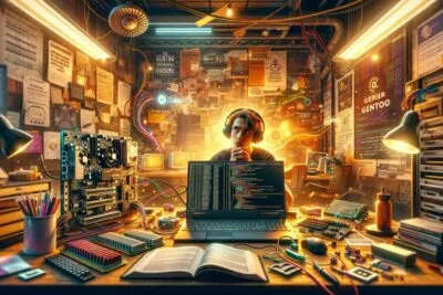 todo sobre gentoo linux caracteristicas e informacion informatica y tecnologia web