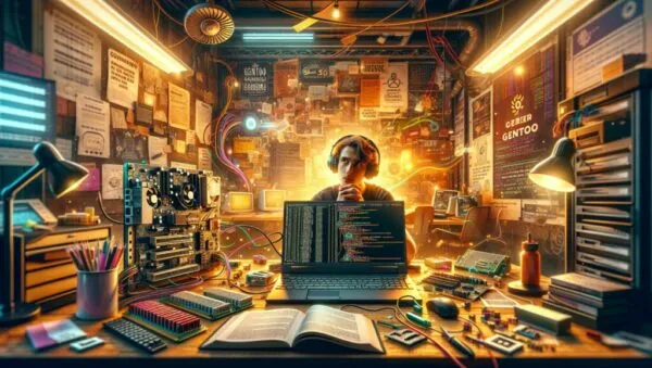 todo sobre gentoo linux caracteristicas e informacion informatica y tecnologia web