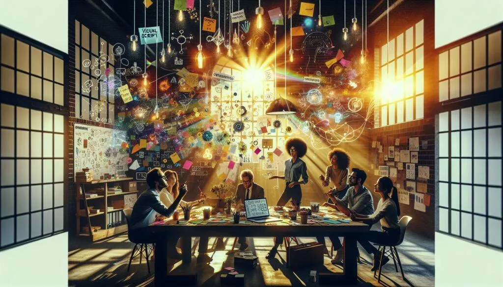 Visual Script: una guía completa informatica, tecnologia, componentes y hardware visual script una guia completa informatica y tecnologia web