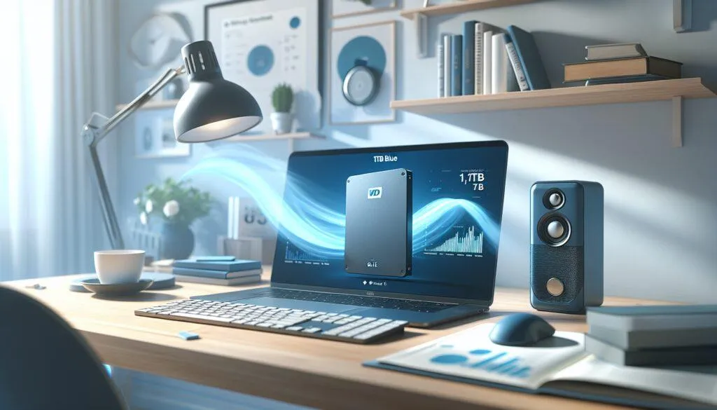 WD Blue Solid State Drive 1TB: rendimiento y características informatica, tecnologia, componentes y hardware wd blue solid state drive 1tb rendimiento y caracteristicas informatica y tecnologia web