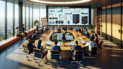 factores a tener en cuenta a la hora de comprar un servidor informatica y tecnologia web