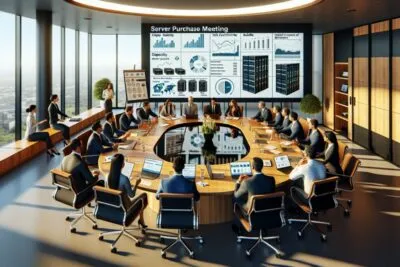 factores a tener en cuenta a la hora de comprar un servidor informatica y tecnologia web