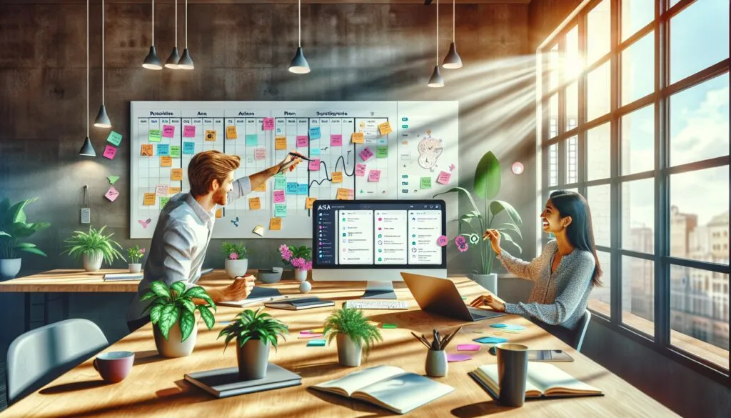 Mejora tu productividad con Asana, la herramienta ideal informatica, tecnologia, componentes y hardware mejora tu productividad con asana la herramienta ideal informatica y tecnologia web