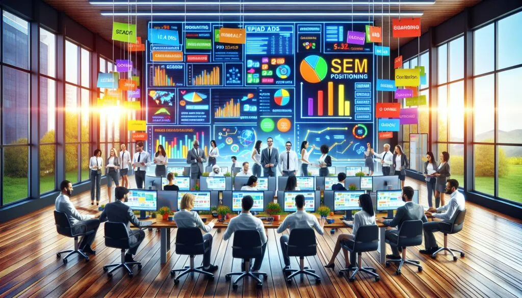 Qué es el posicionamiento SEM informatica, tecnologia, componentes y hardware que es el posicionamiento sem informatica y tecnologia web