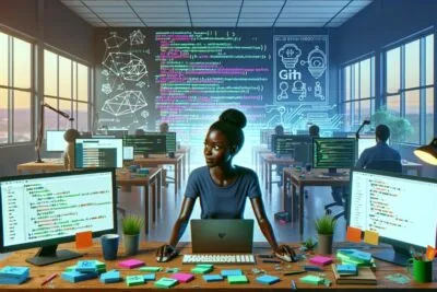 que es github y que ofrece a los programadores informatica y tecnologia web